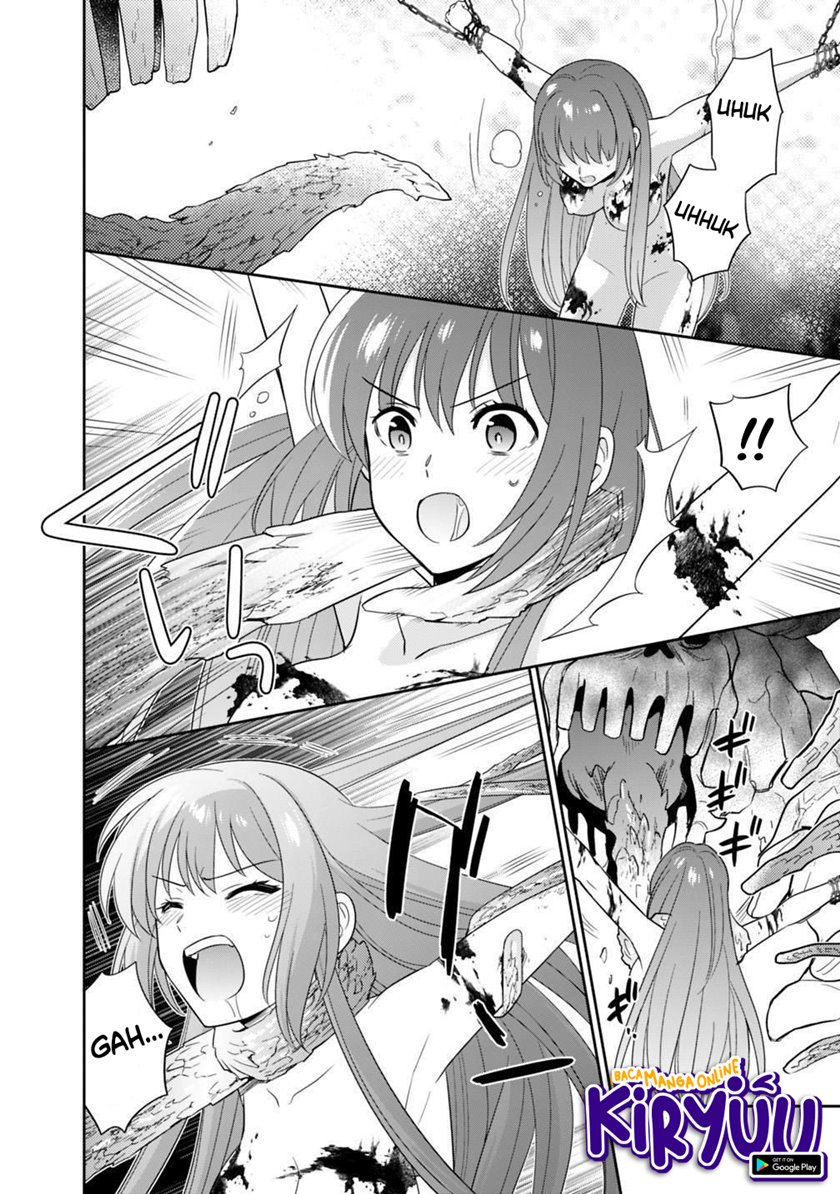 Seisan Shoku o Kiwame Sugi tara Densetsu no Buki ga Ore no Yome ni Narimashita chapter 6